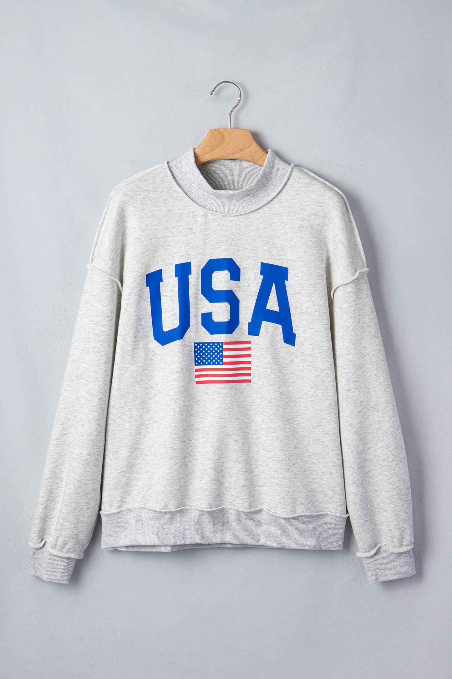 Reversible USA/America Sweatshirt