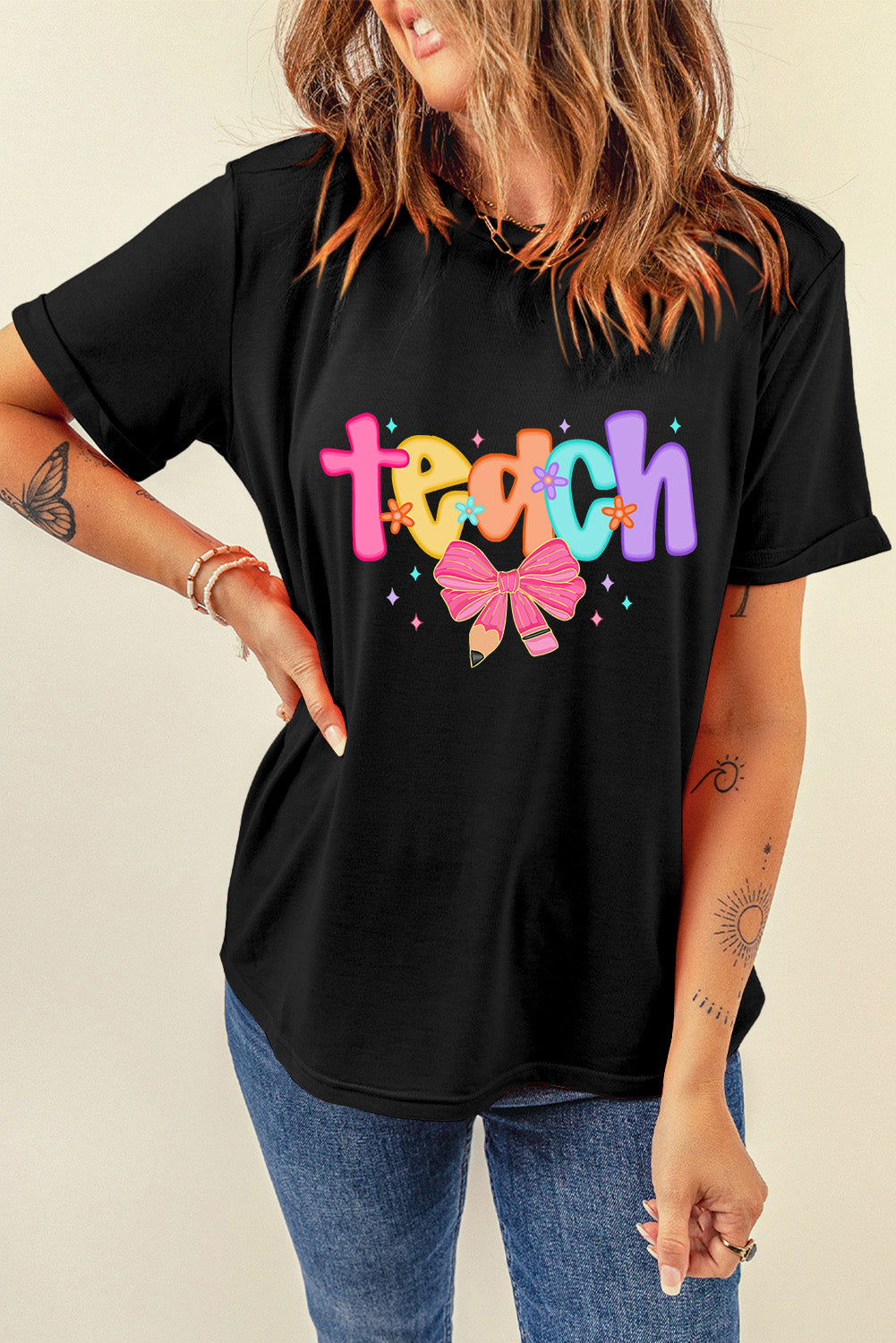 Teach Tee
