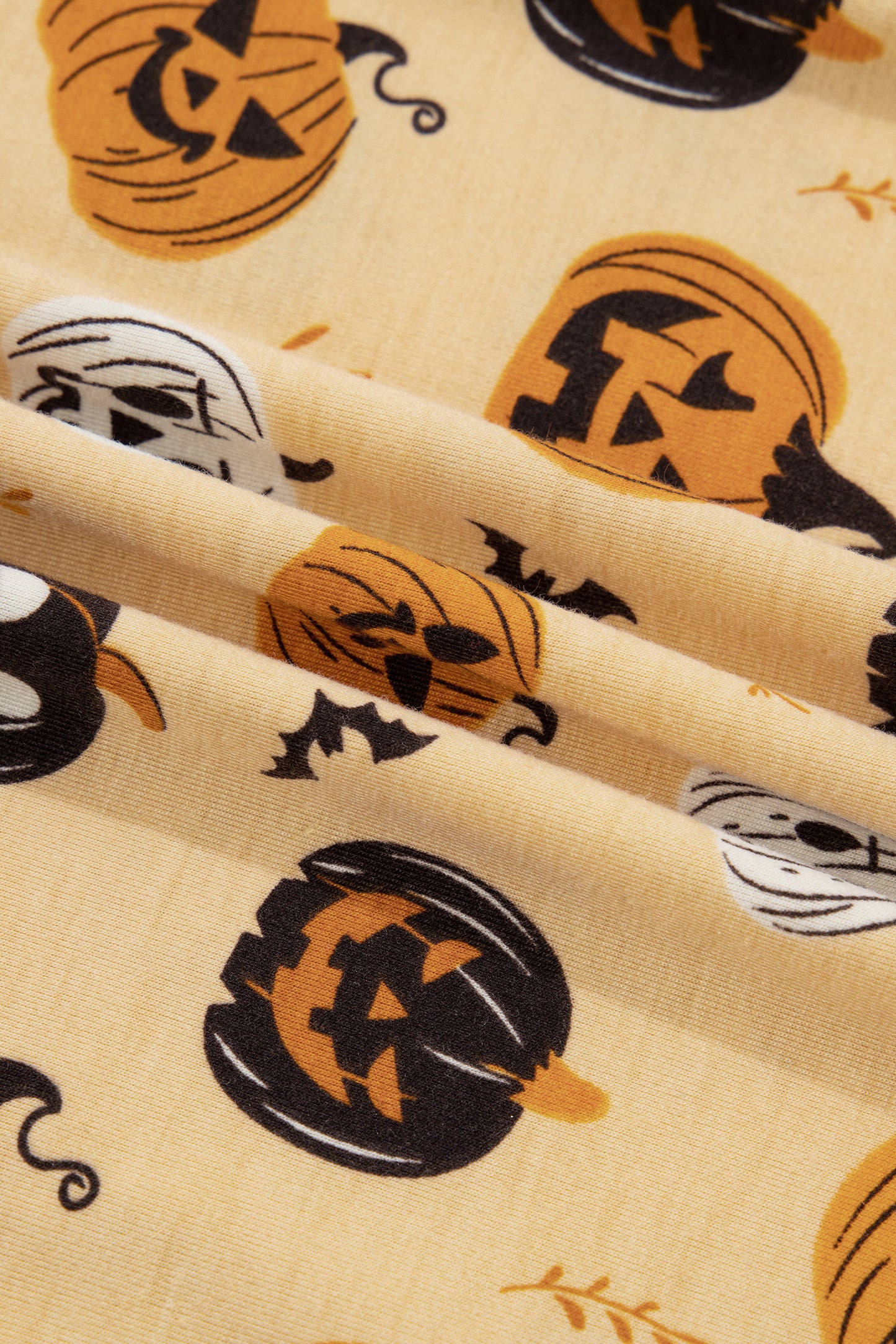Jack O'Lantern Lounge Set
