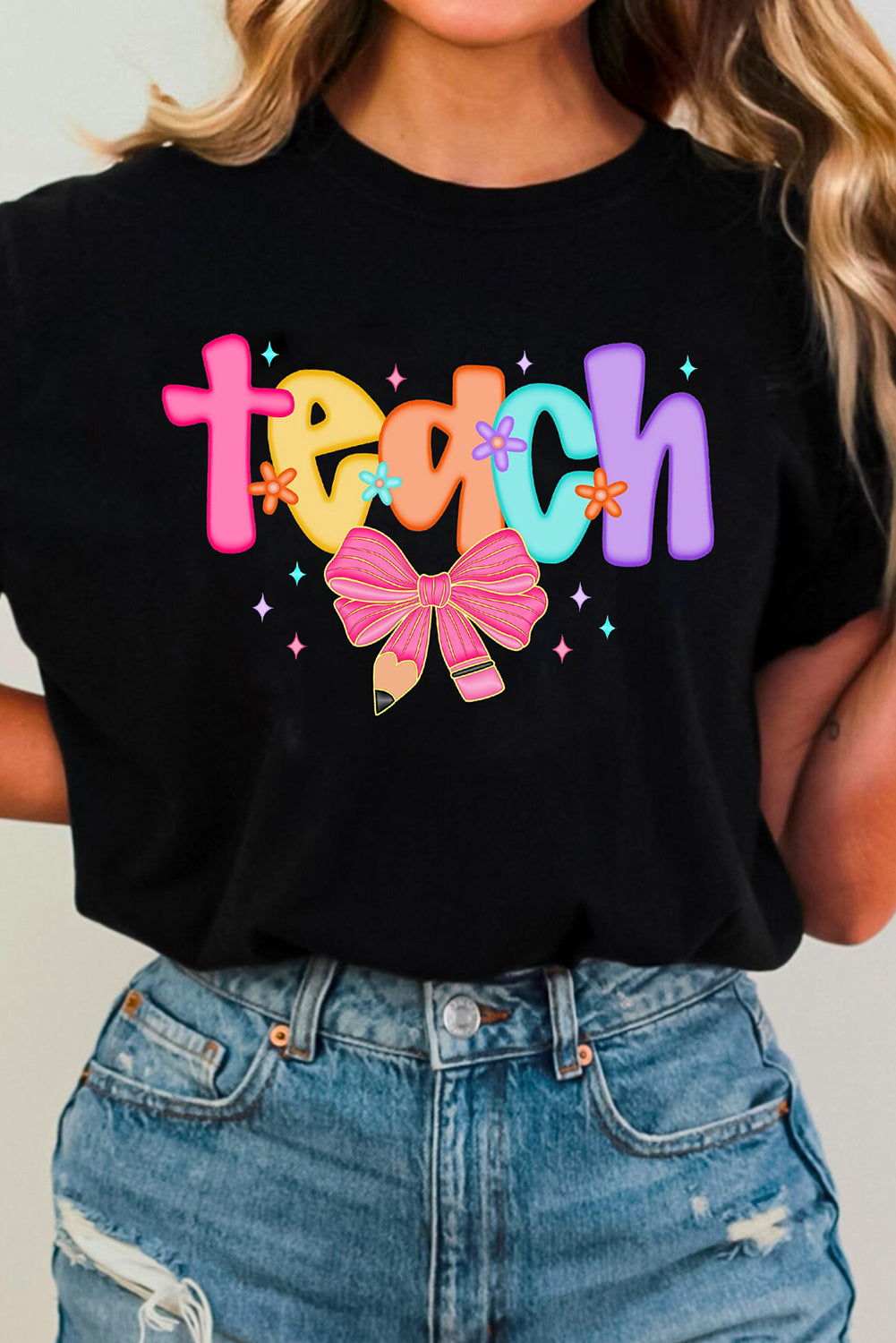 Teach Tee