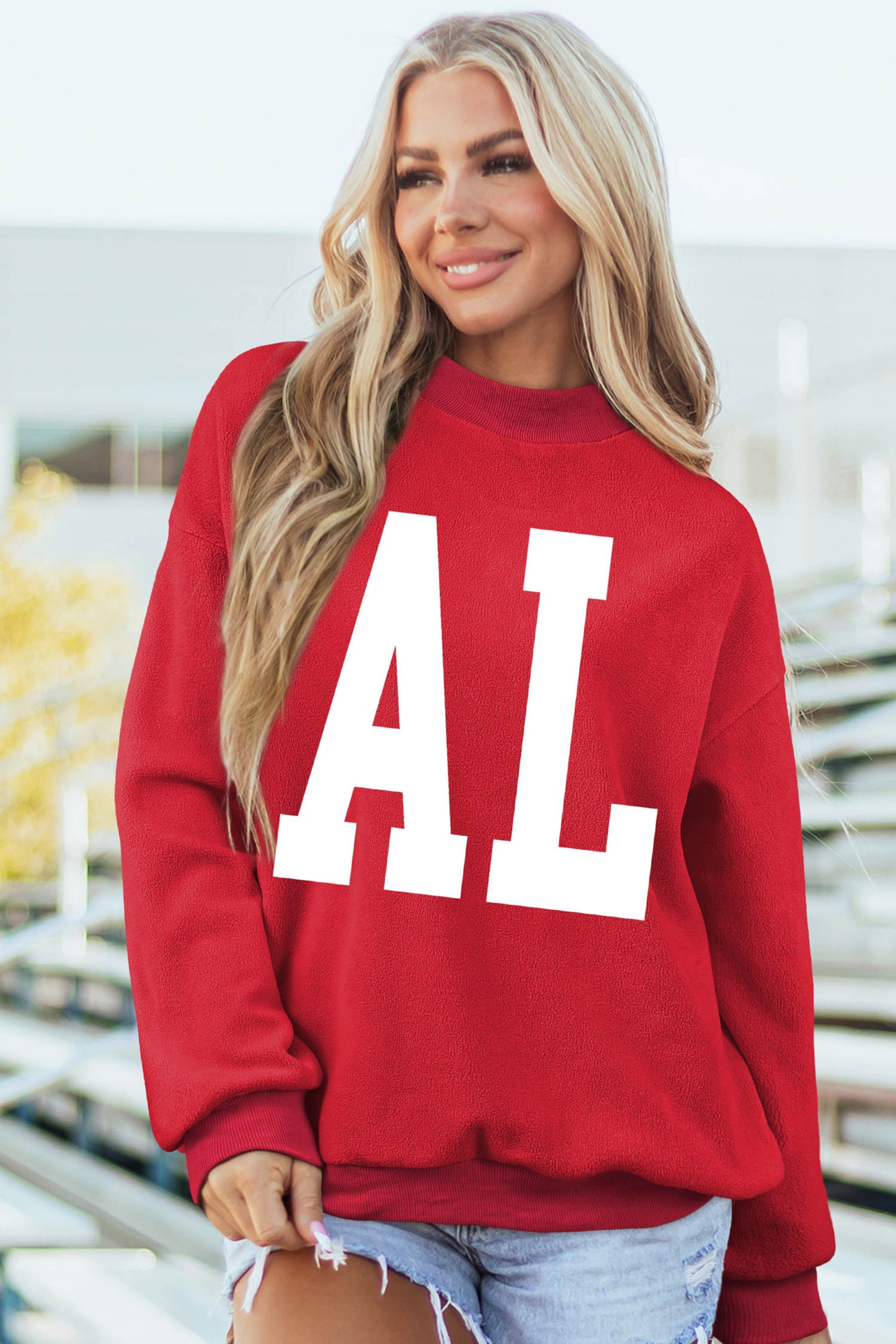 Reversible Alabama Sweatshirt