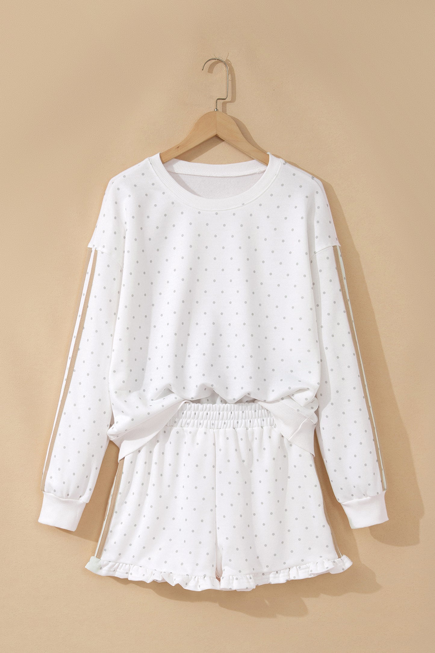 Polka Dot Short Set