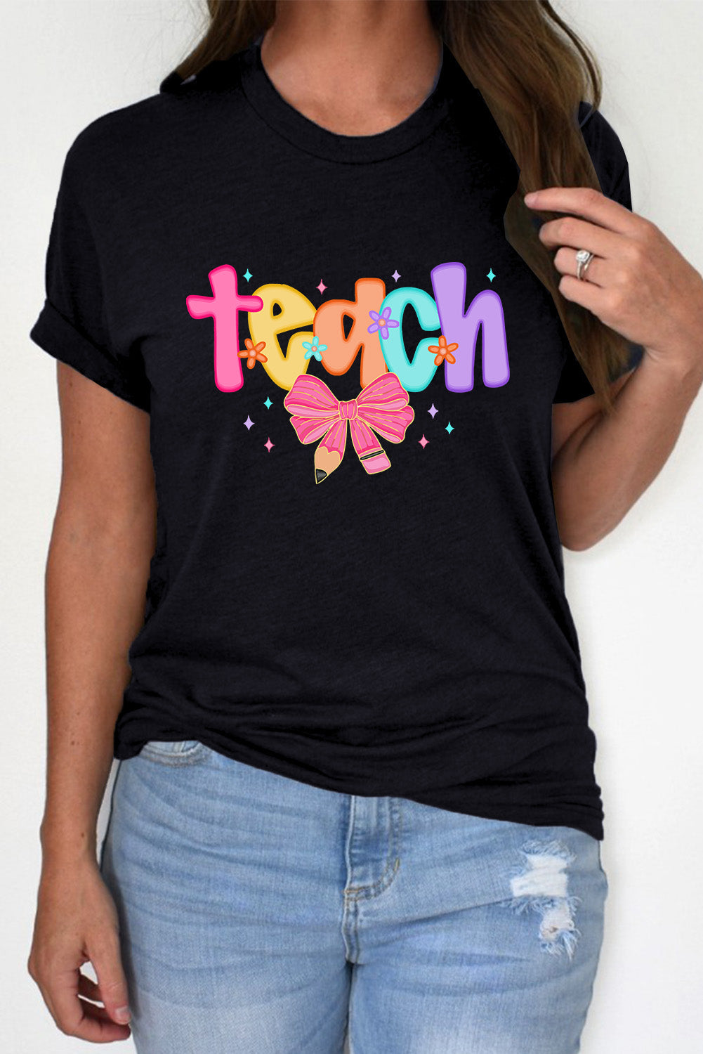 Teach Tee