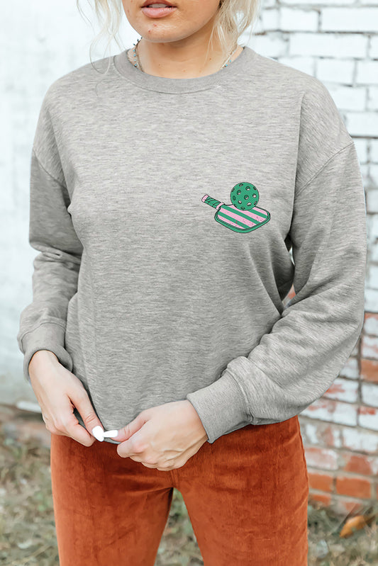 PICKLEBALL SOCIAL CLUB Game Day Sweatshirt