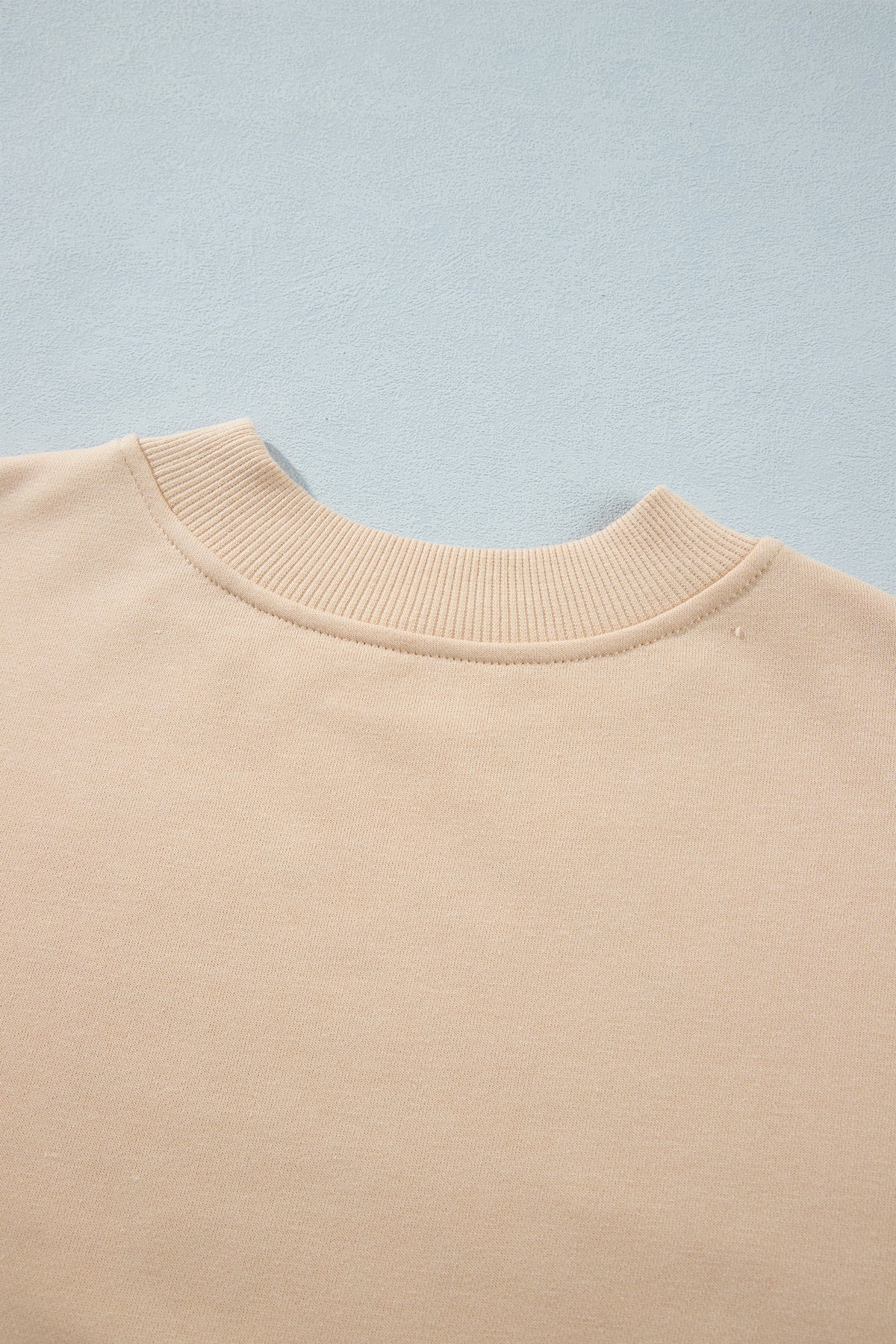 Western Embroidery Sweatshirt