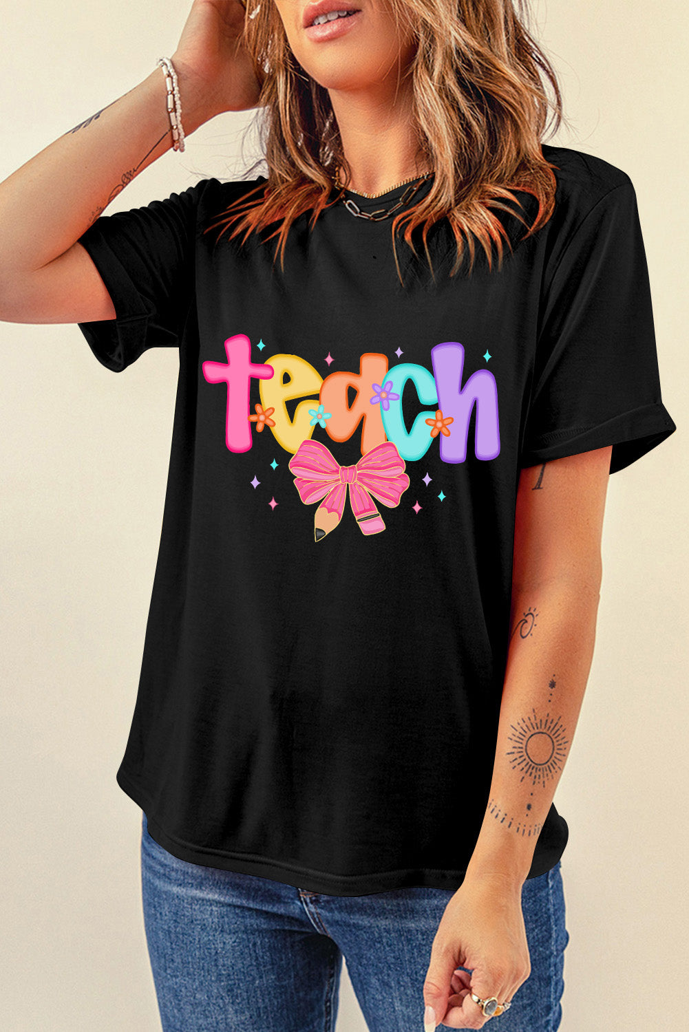 Teach Tee