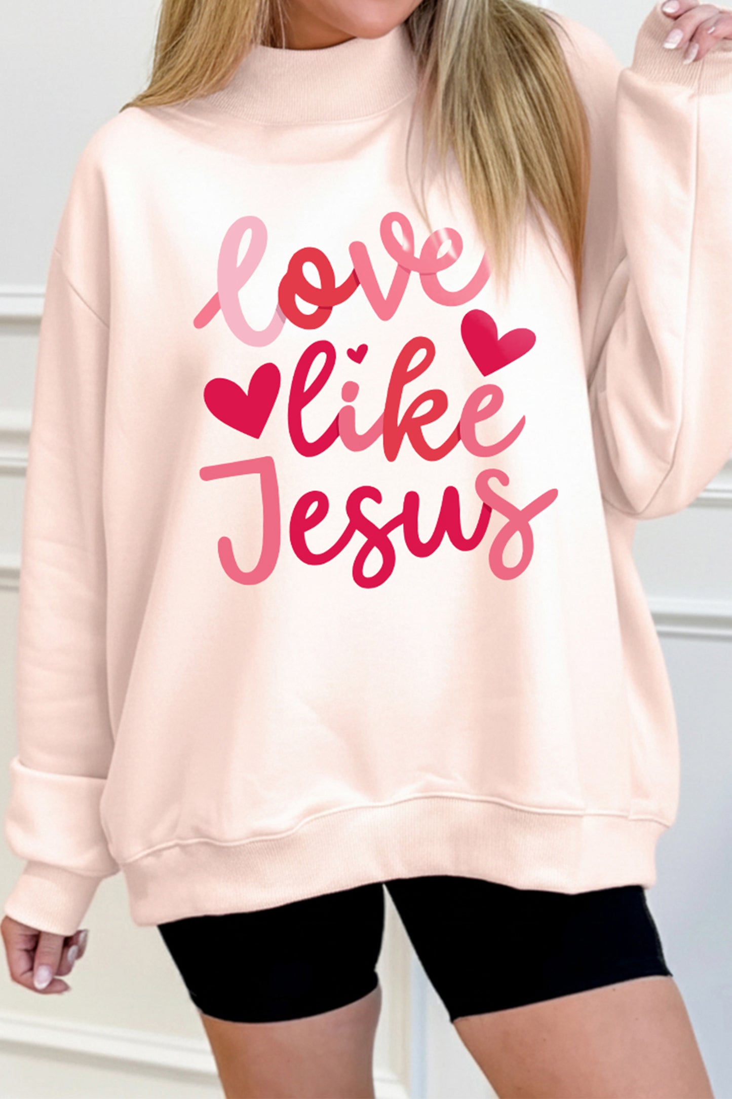 Love Like Jesus Sweatshirt