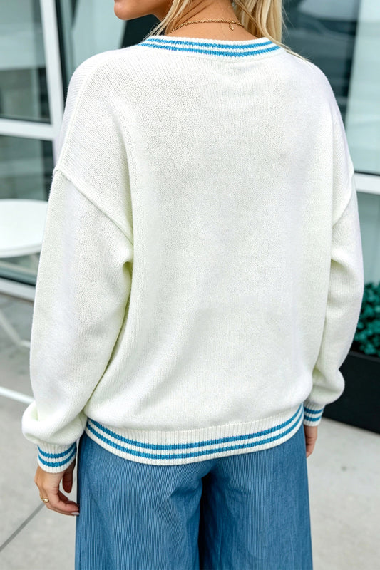 Yale Bulldogs Gameday Sweater