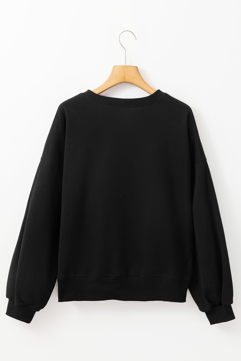 Black GAME DAY Sweatshirt