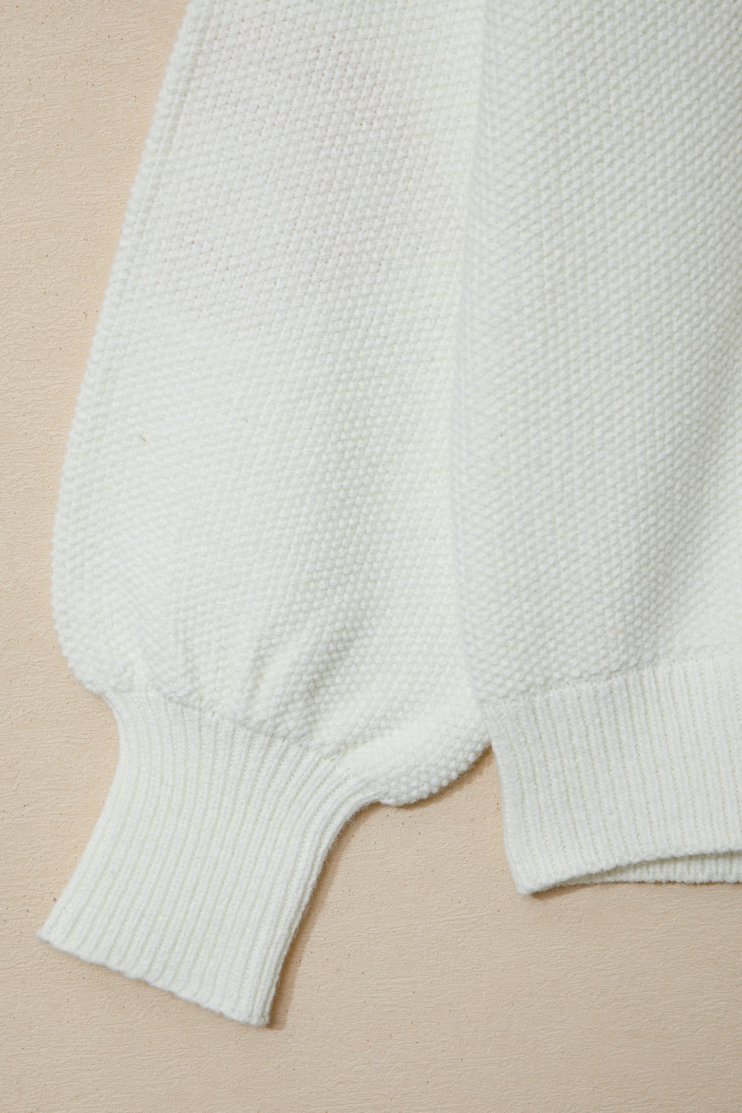 Valentine's Heart Sweater