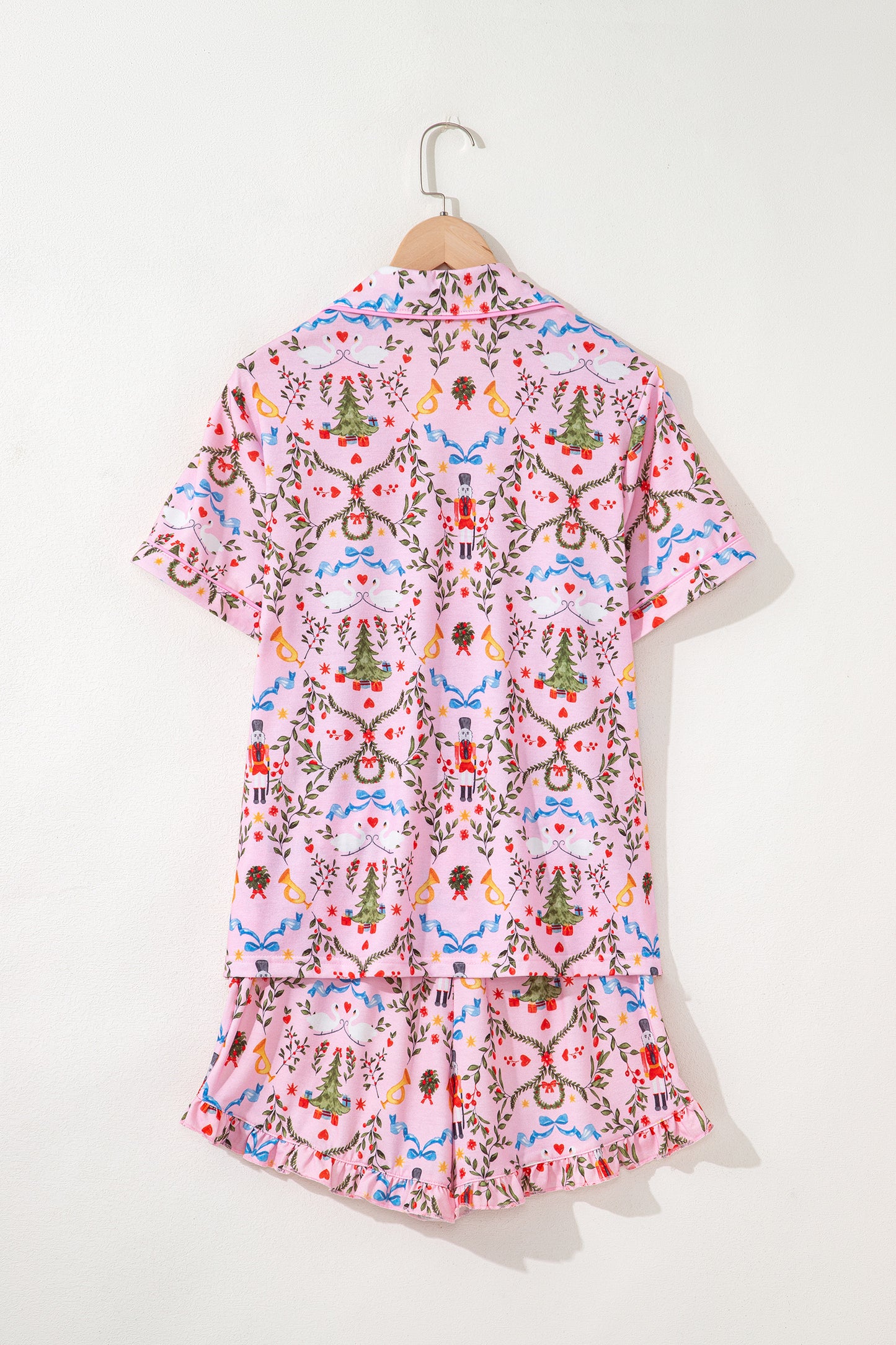Nutcracker Christmas Pajamas