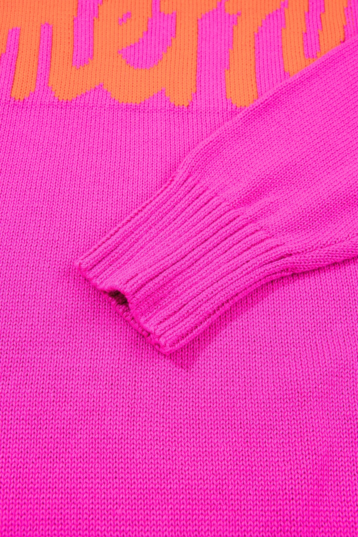 Pink Merry Sweater