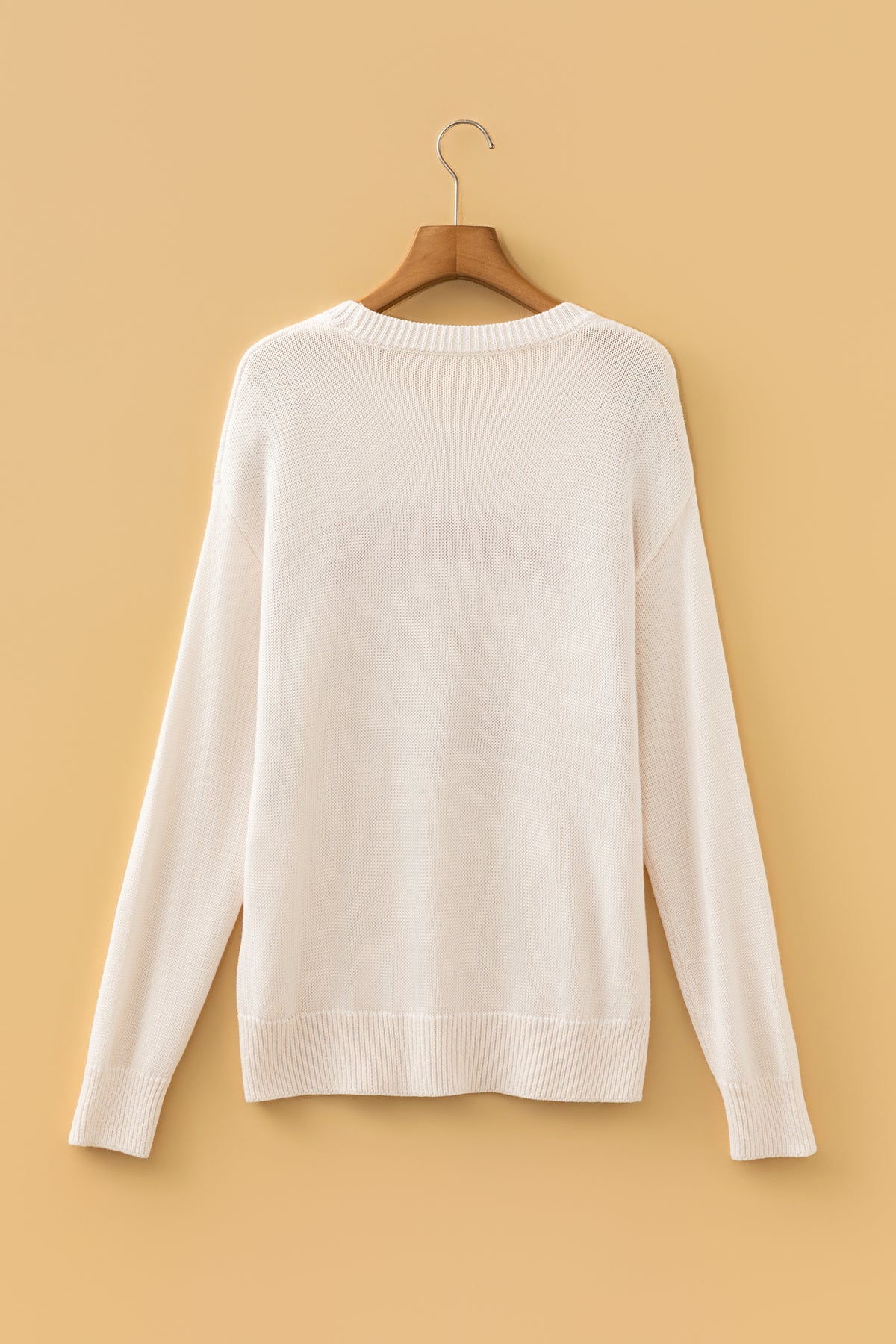 GO TEAM Football Game Day Sweater
