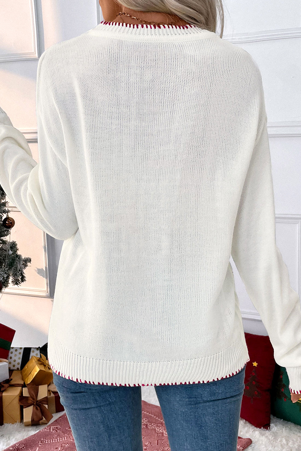 Sweet Bow Sweater