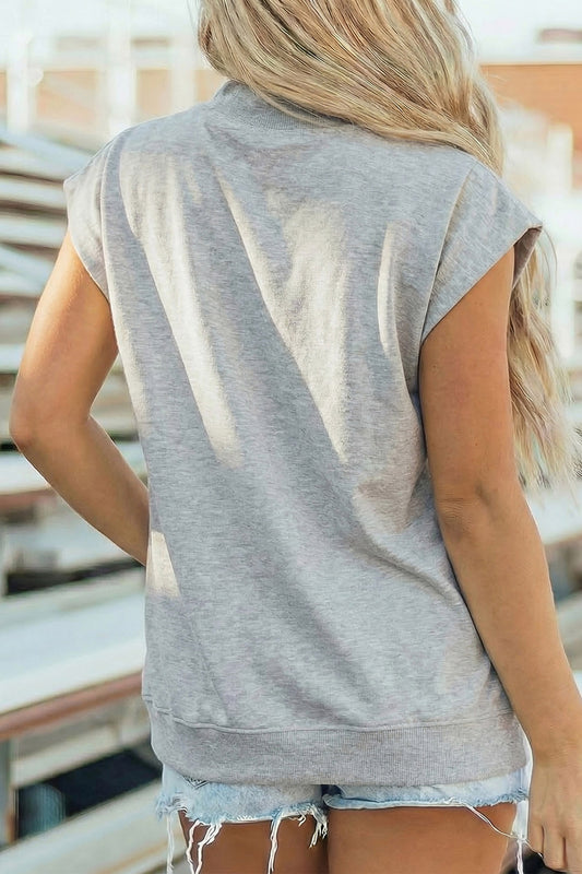 Pastel Pumpkin Top