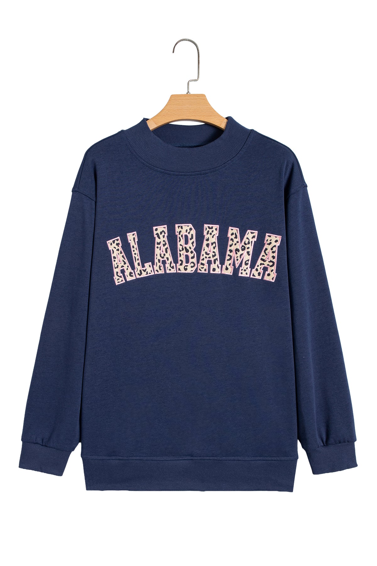 Leopard Alabama Gameday Sweatshirt