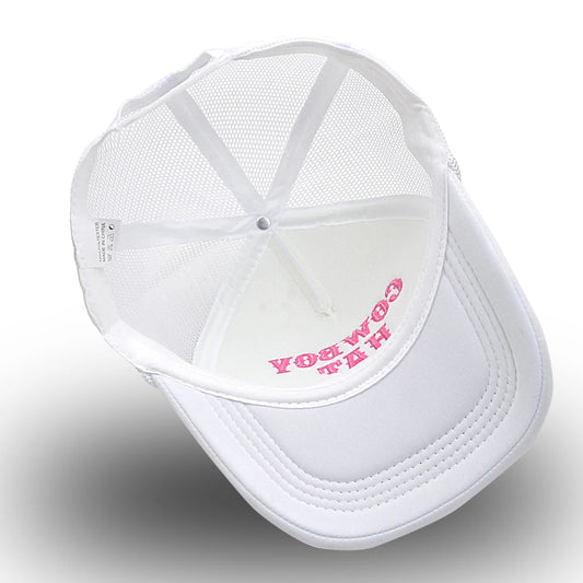 Cowboy Trucker Hat