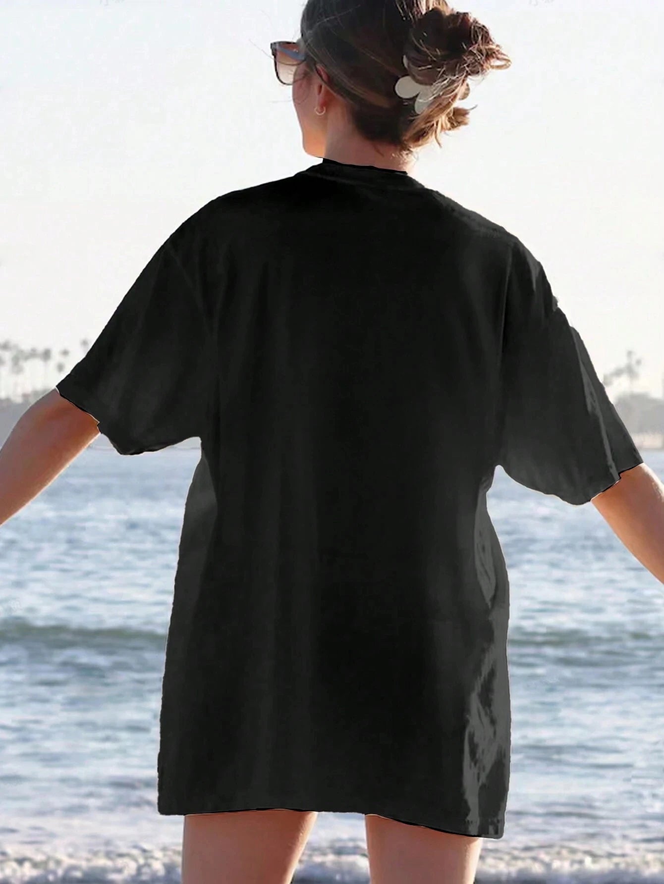 Cowgirl Era Oversized Tee