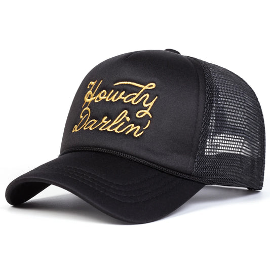 Howdy Darlin' Trucker Hat