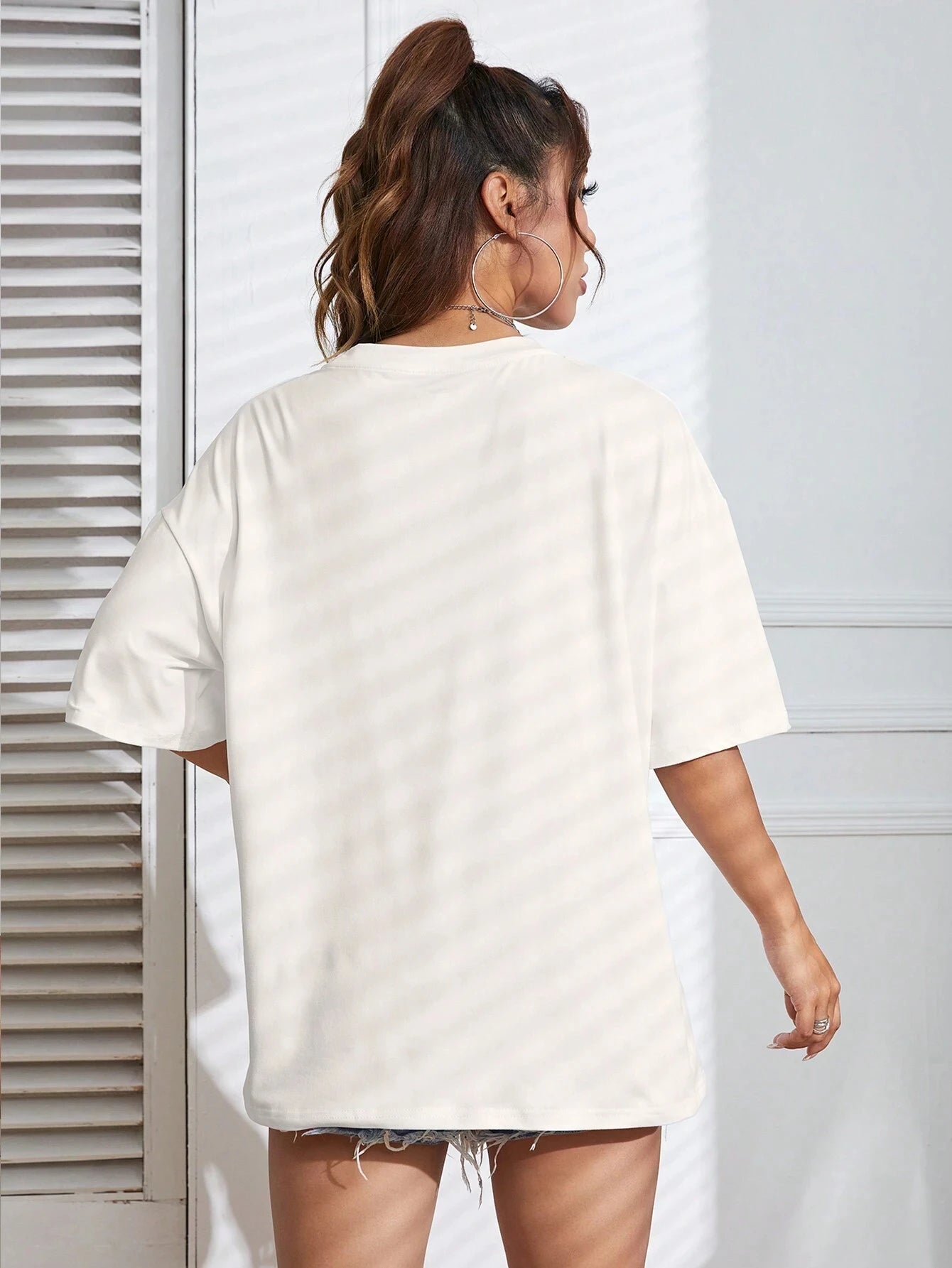 Cowgirl Era Oversized Tee