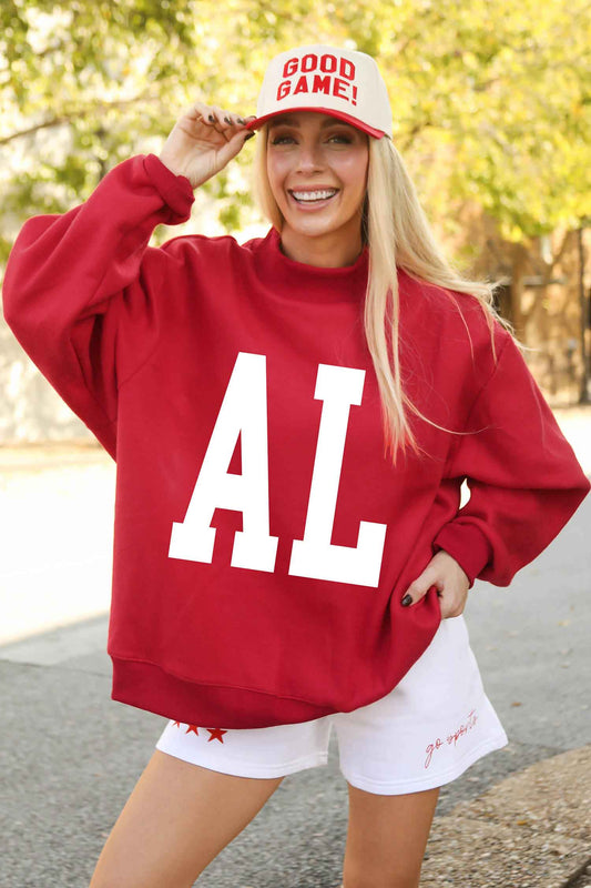 Reversible Alabama Sweatshirt