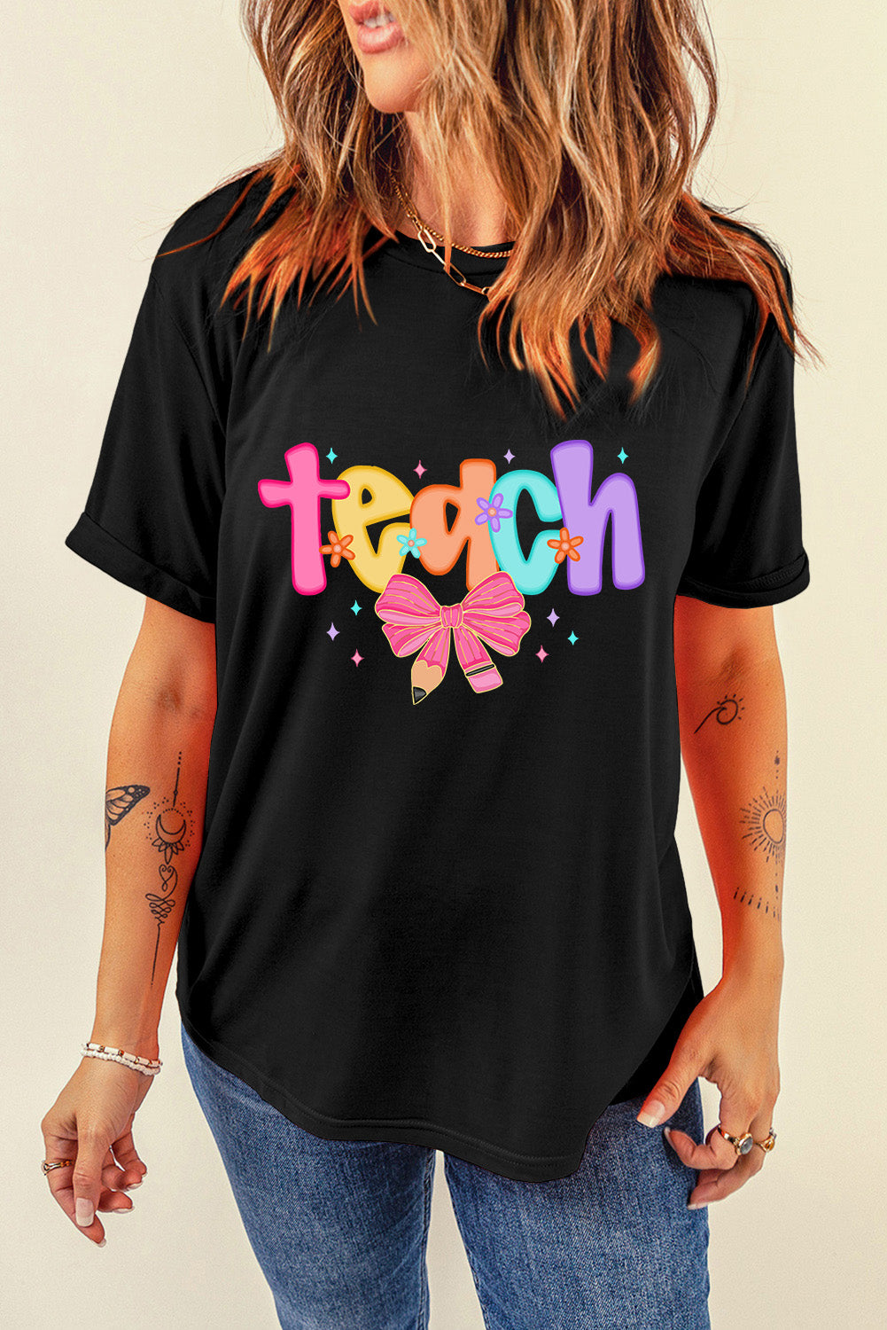 Teach Tee