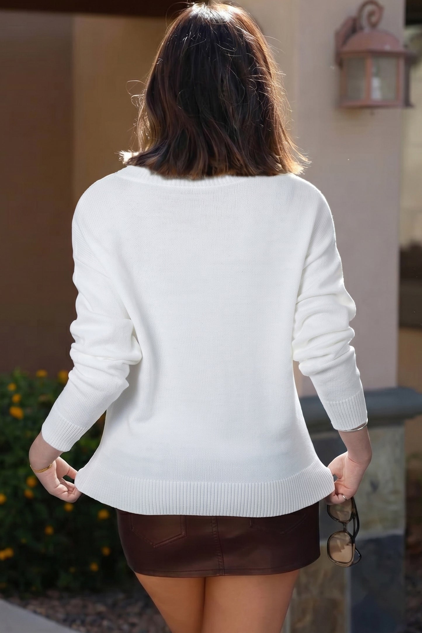 Mallard Duck Sweater