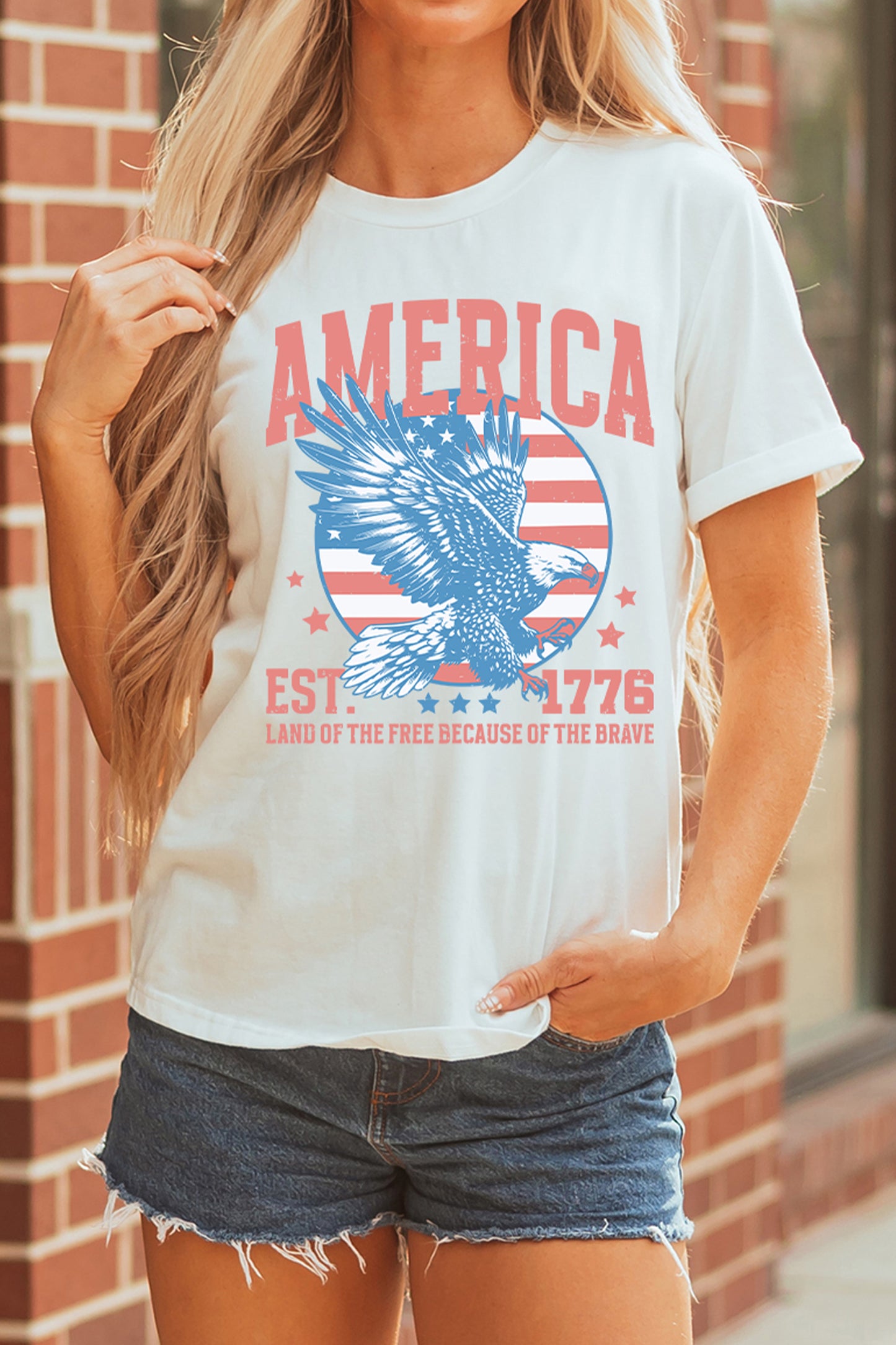 Vintage American Tee