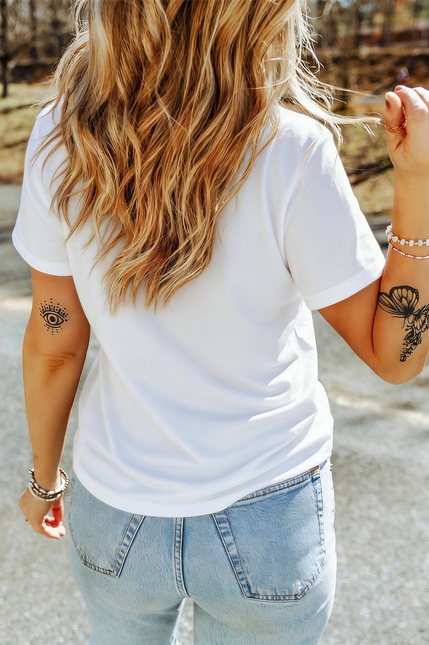 Summer Crab Tee