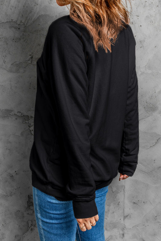 Cowboy Christmas Sweatshirt