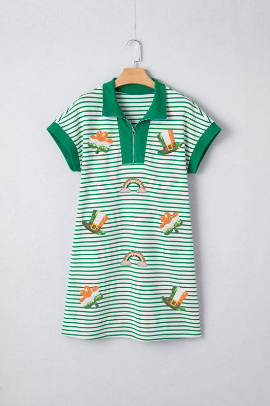 St Patrick's Day Dress