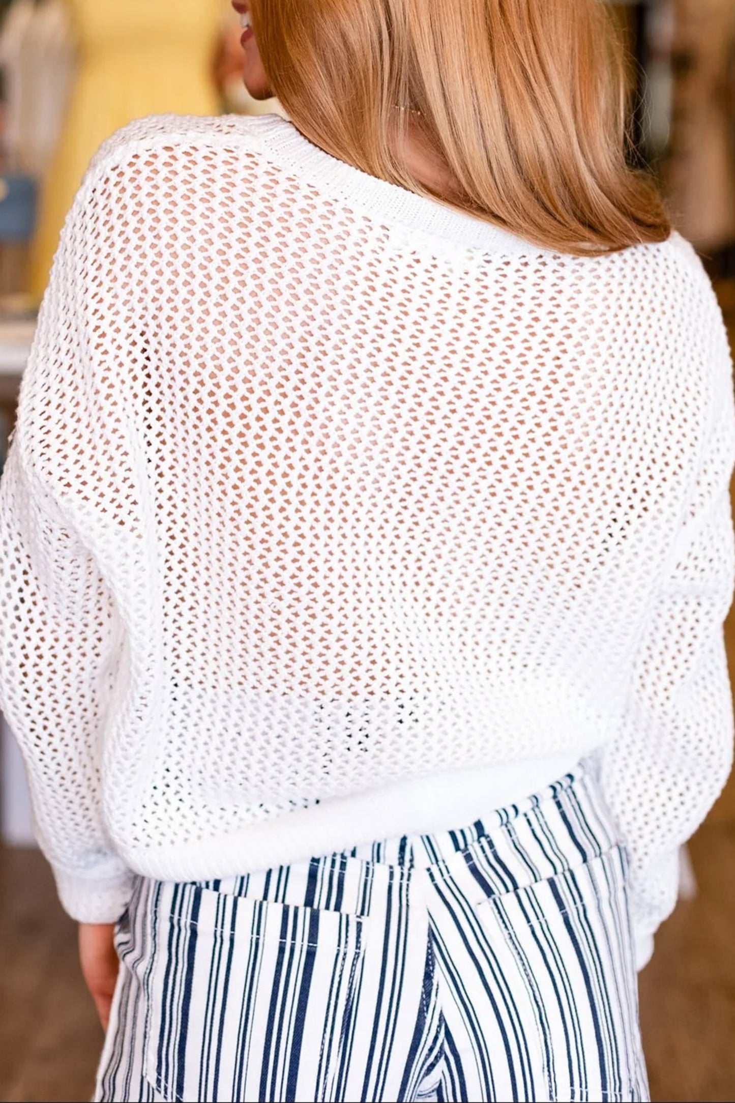 Beach Sweater