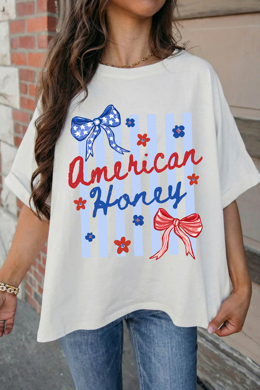American Honey Tee