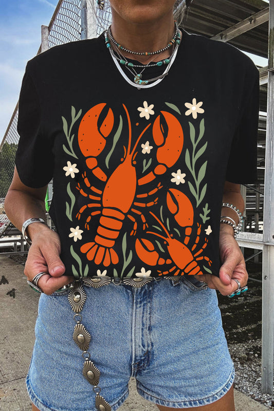 Lobster Summer Tee