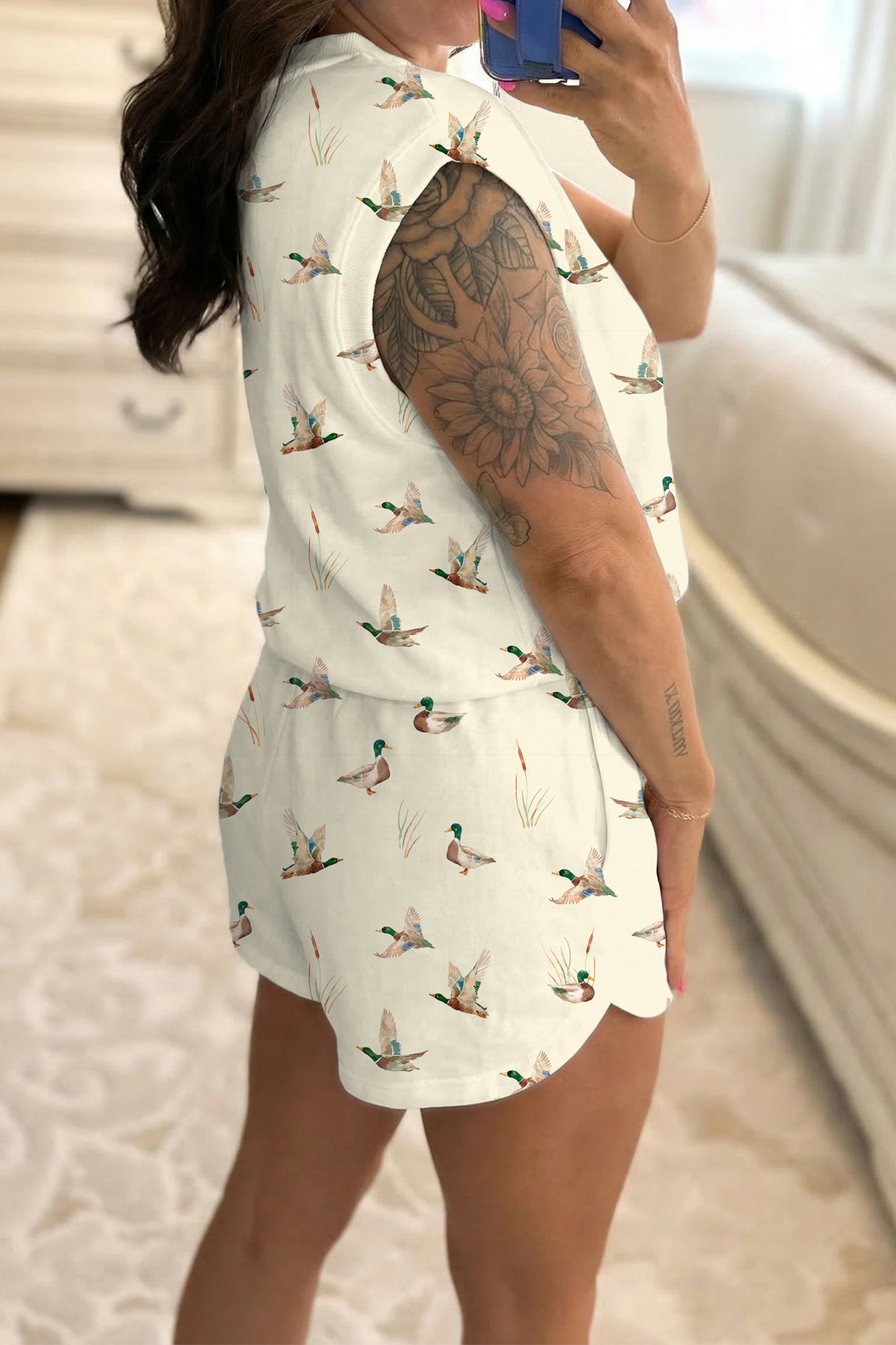 Mallard Short Set