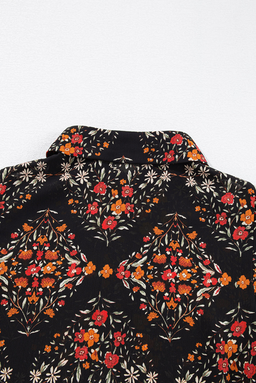 Black Button Up Shirt