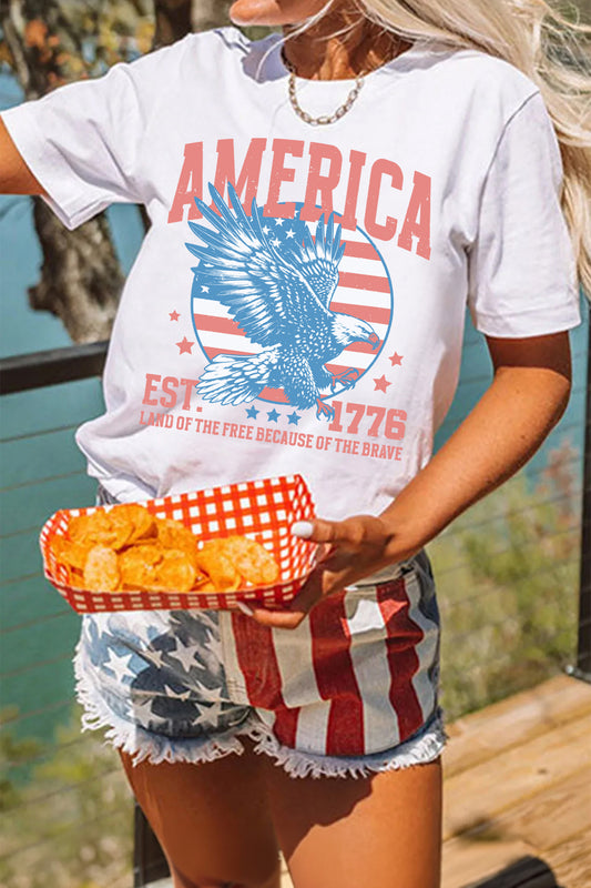 Vintage American Tee