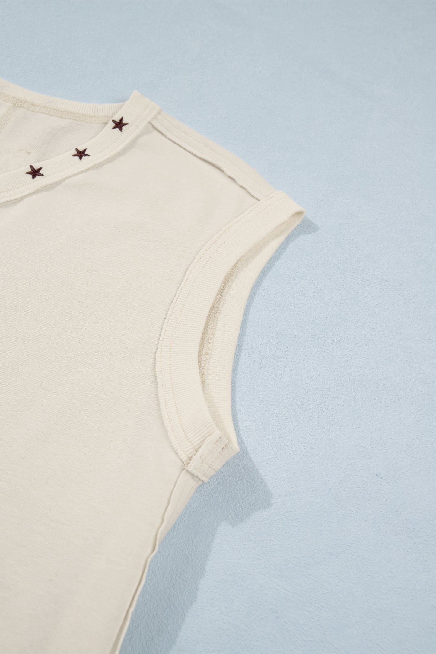 Horseshoe Tank Top