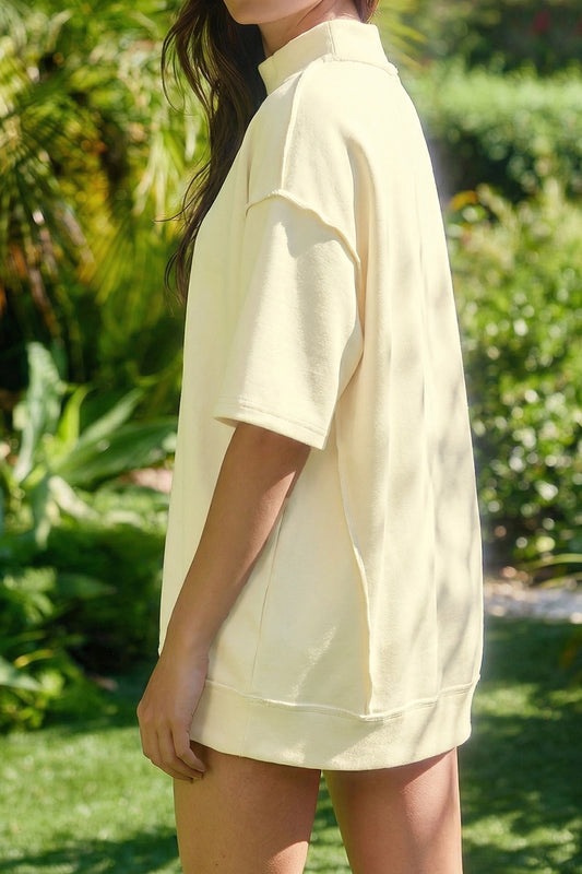 Limocello Shorts Set