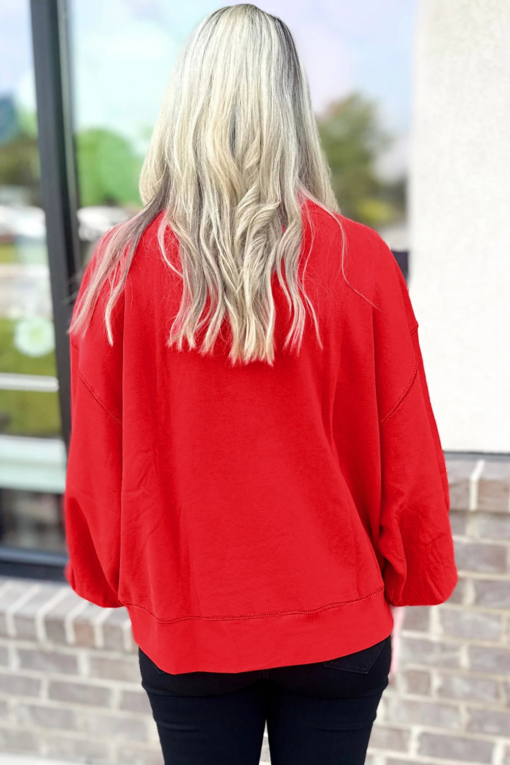 How Bout Them Dawgs Georgia Sweatshirt