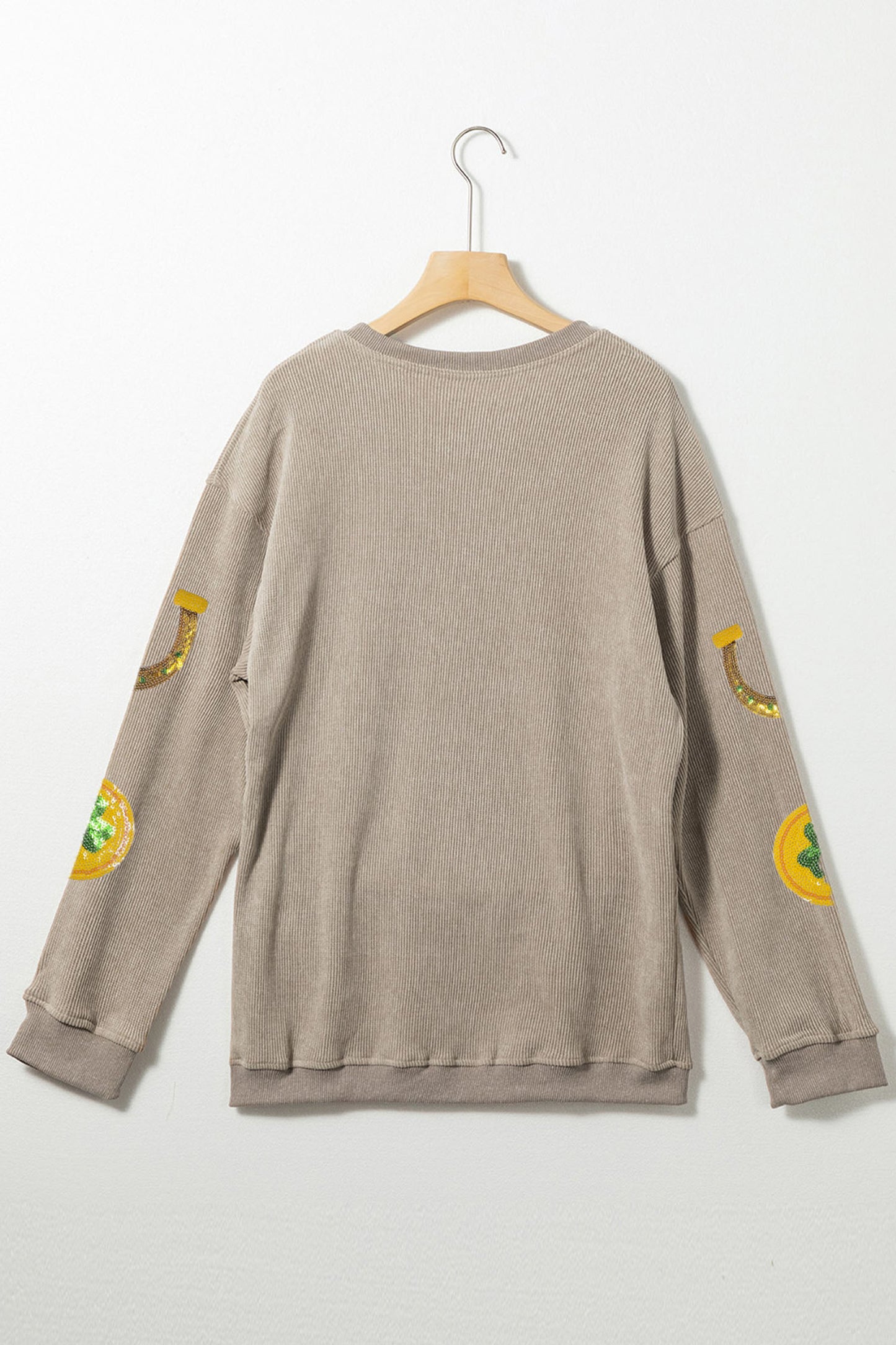 Sequin St. Patrick's Day Sweatshirt