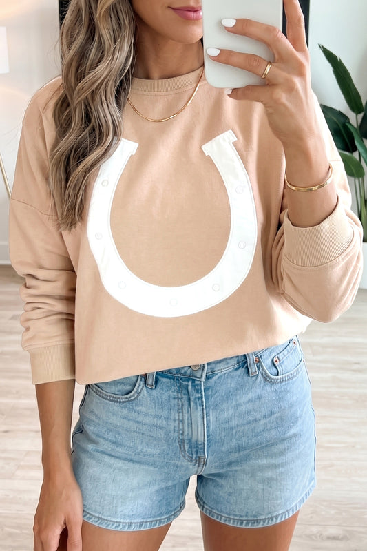 Horseshoe Sweatshirt