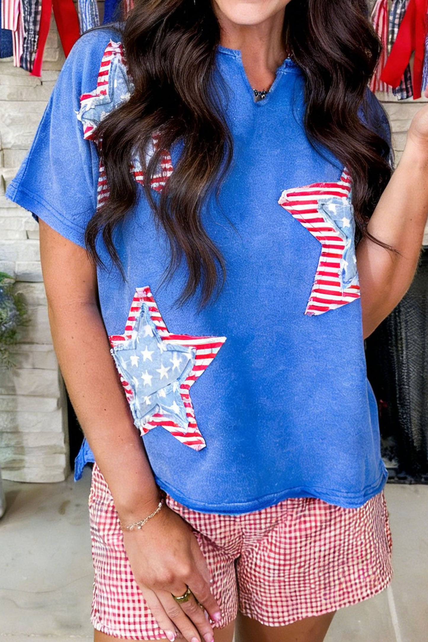 Patriot Star Tee
