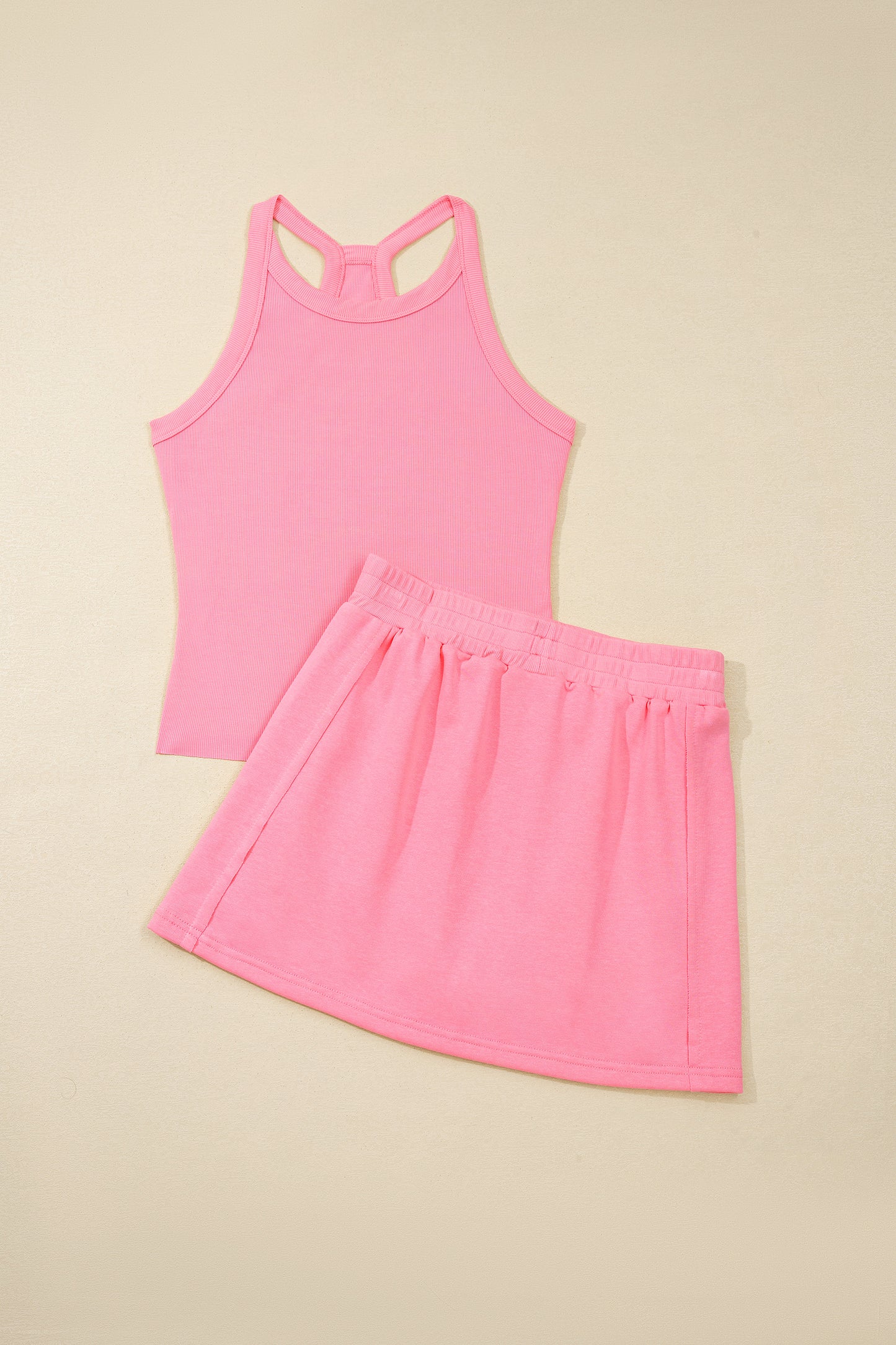 Slim Skort Set