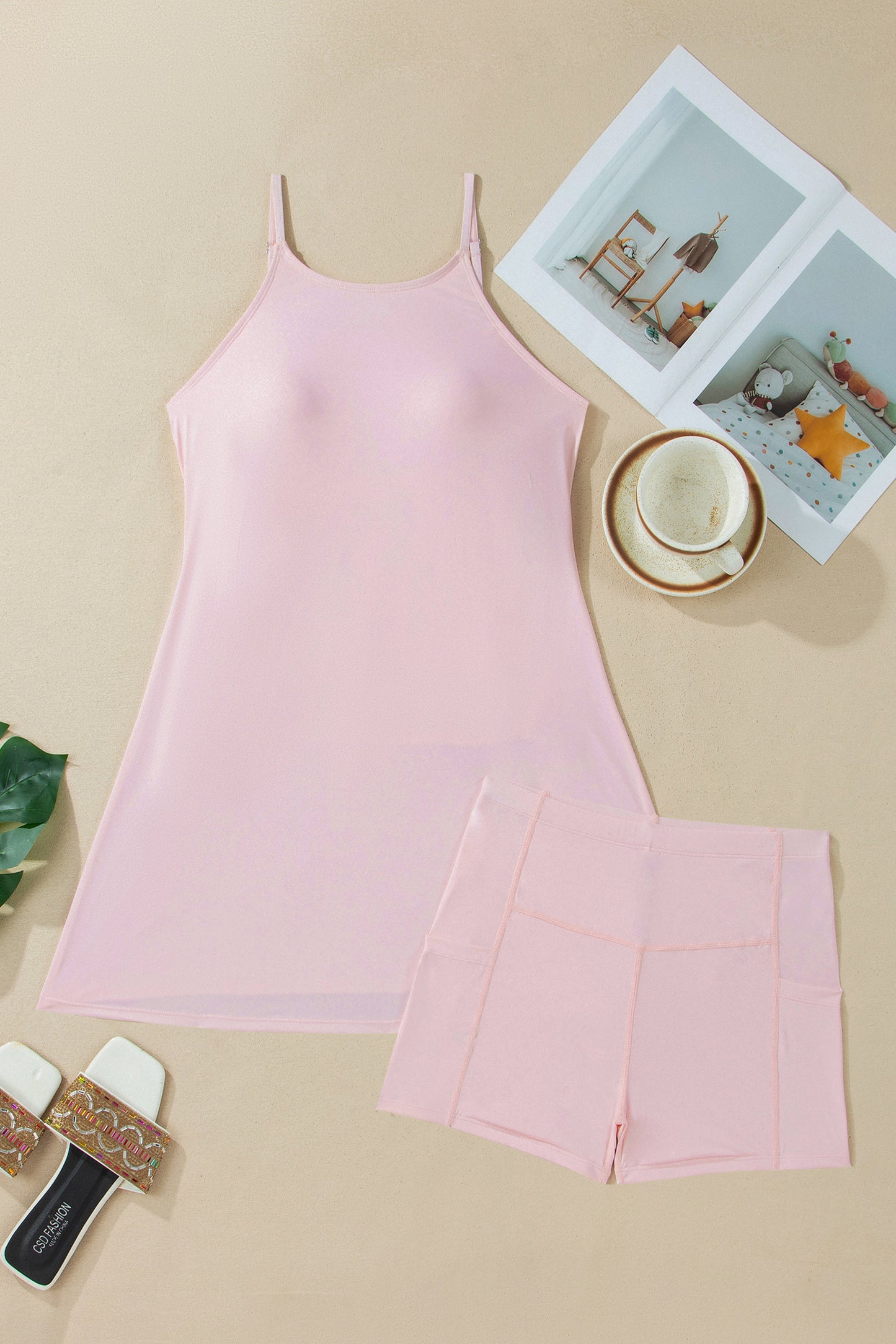 Athletic Two Piece Set
