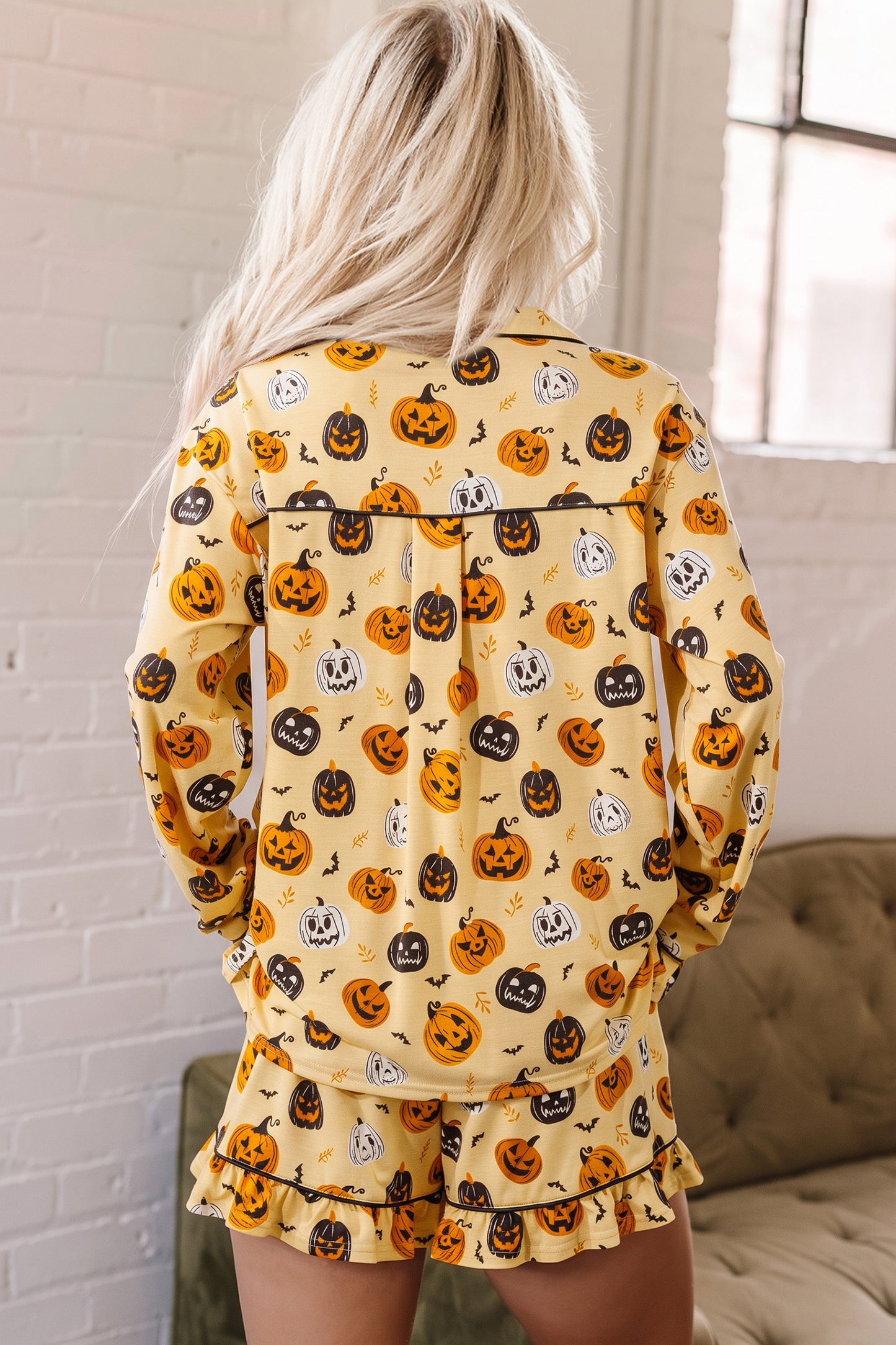 Halloween Pajamas