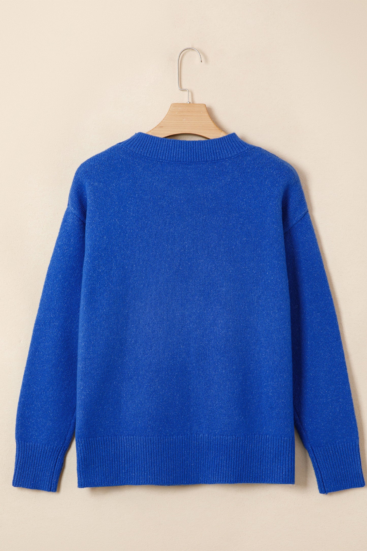 Mallard Duck Relaxed Sweater