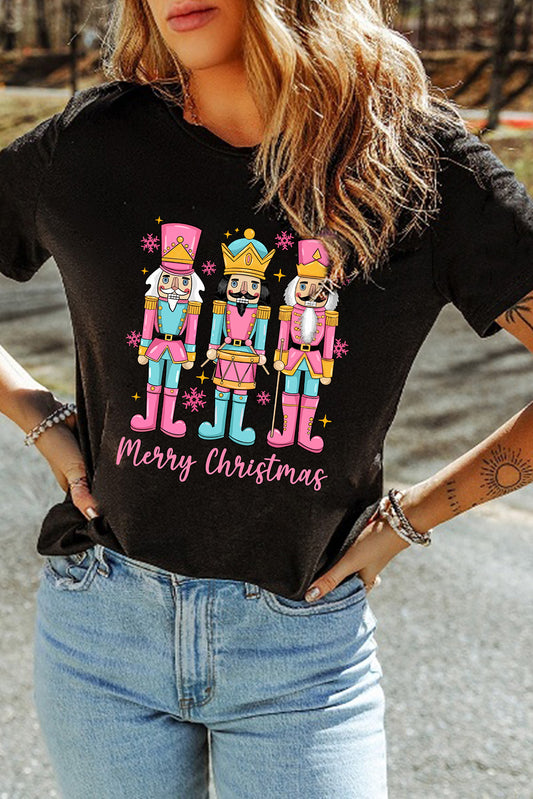 Christmas Nutcracker T Shirt