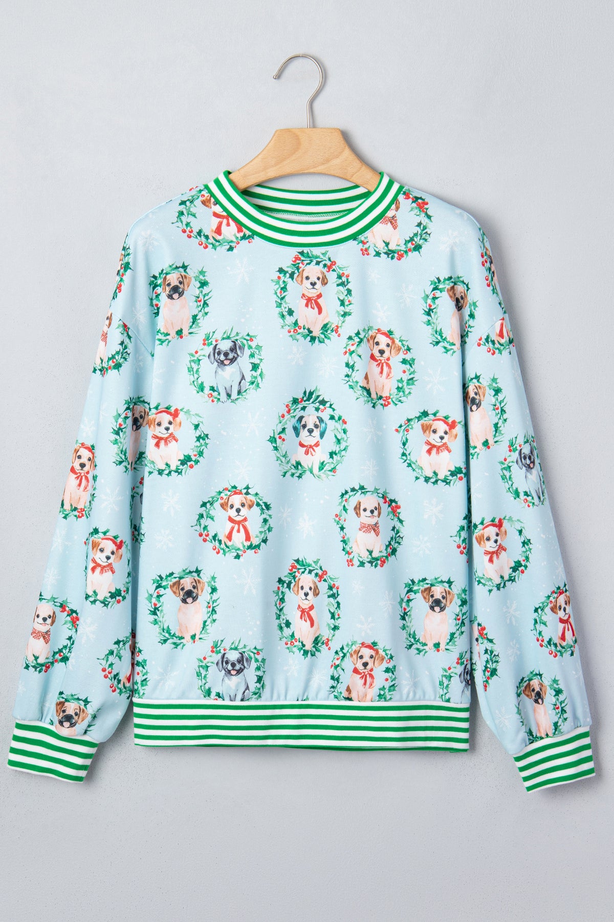 Christmas Dogs Sweatshirt
