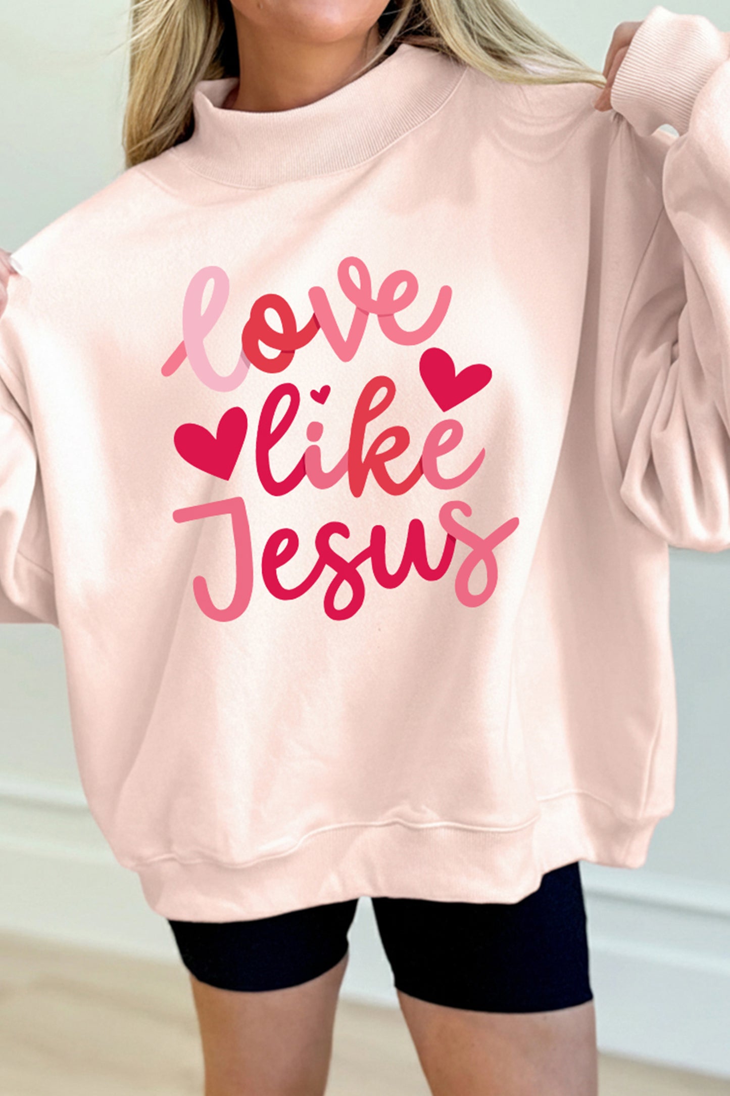 Love Like Jesus Sweatshirt
